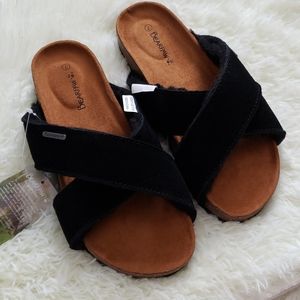 Bearpaw Britton Black